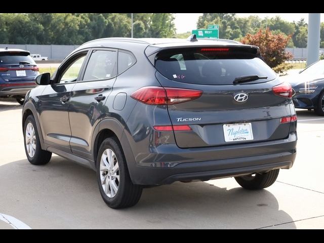 2020 Hyundai Tucson Value