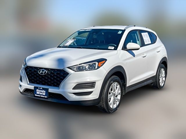 2020 Hyundai Tucson Value