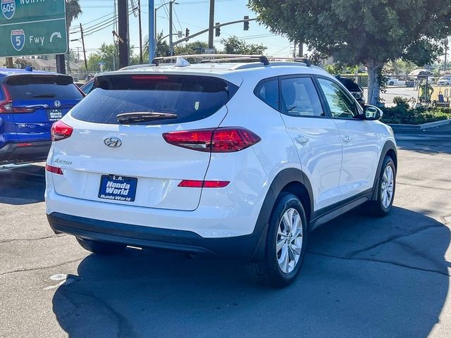 2020 Hyundai Tucson Value