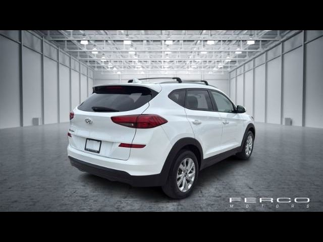 2020 Hyundai Tucson Value