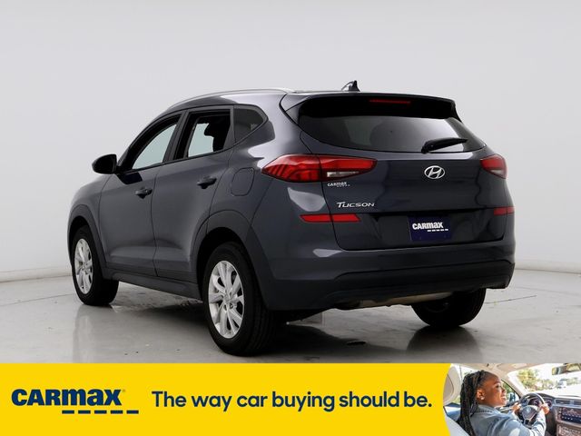 2020 Hyundai Tucson Value