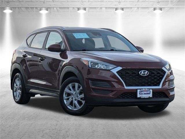 2020 Hyundai Tucson Value