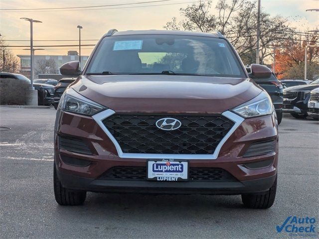 2020 Hyundai Tucson Value