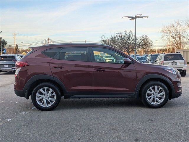 2020 Hyundai Tucson Value