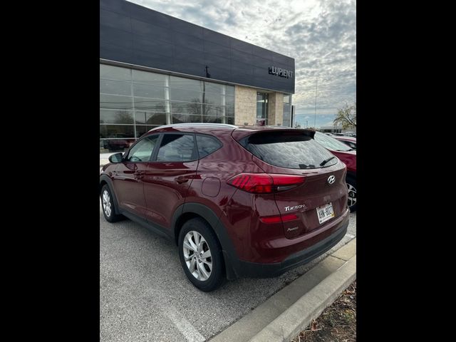 2020 Hyundai Tucson Value