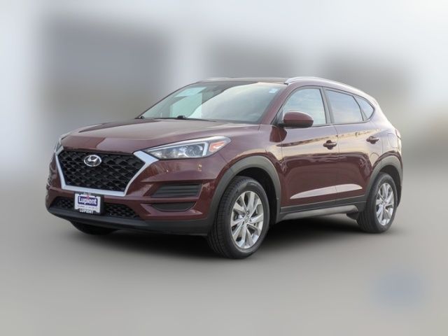 2020 Hyundai Tucson Value