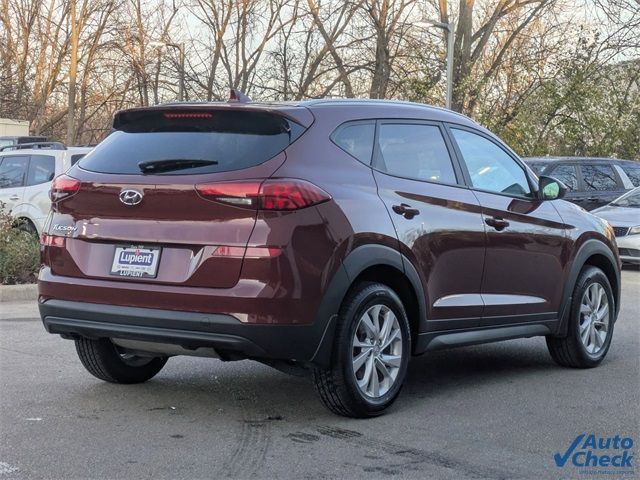 2020 Hyundai Tucson Value