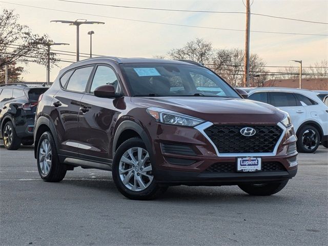 2020 Hyundai Tucson Value