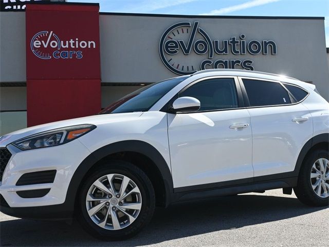 2020 Hyundai Tucson Value