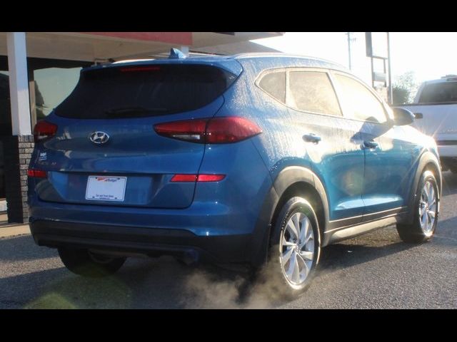 2020 Hyundai Tucson Value