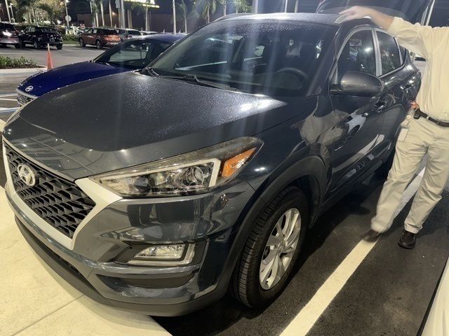 2020 Hyundai Tucson Value