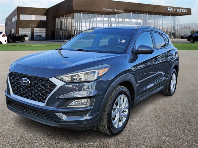 2020 Hyundai Tucson Value