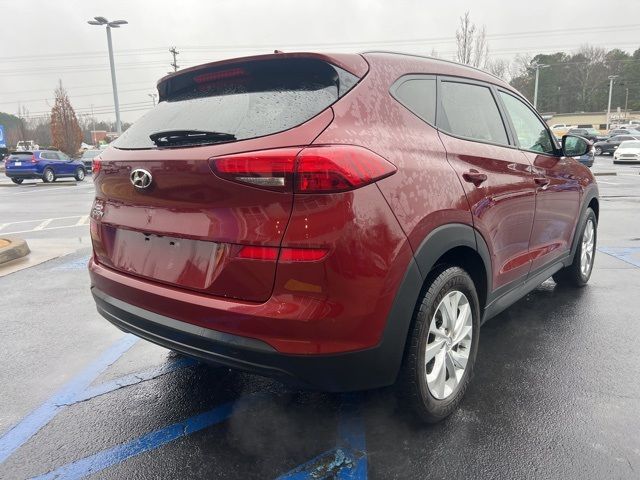 2020 Hyundai Tucson Value