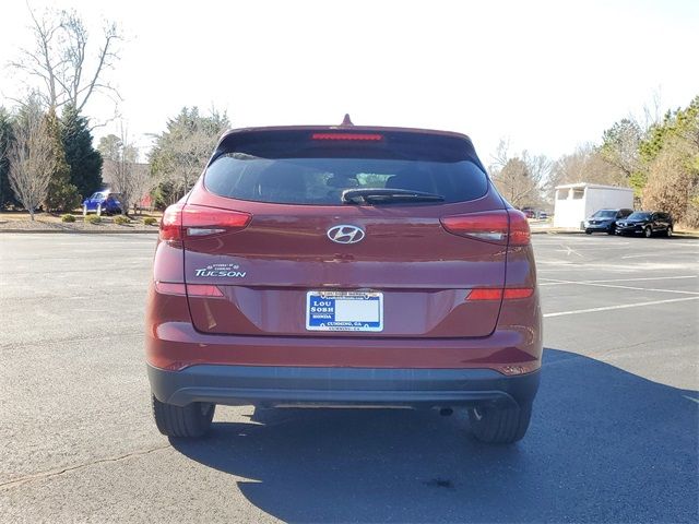 2020 Hyundai Tucson Value