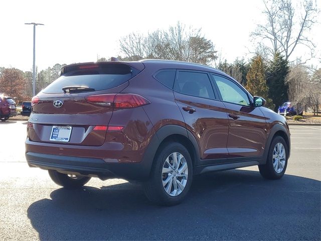 2020 Hyundai Tucson Value