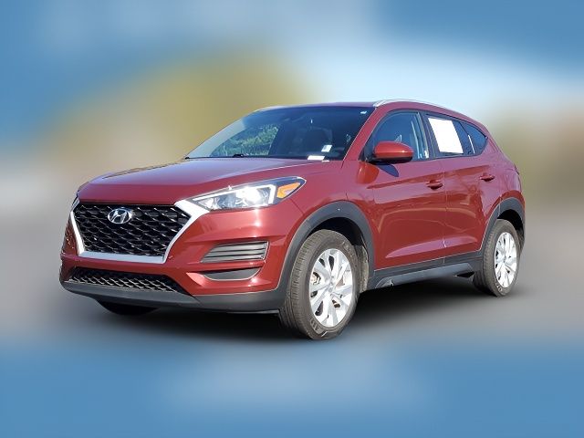 2020 Hyundai Tucson Value