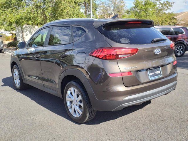 2020 Hyundai Tucson Value