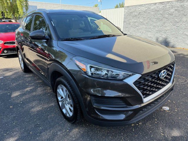 2020 Hyundai Tucson Value