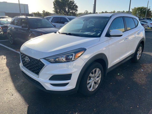 2020 Hyundai Tucson Value