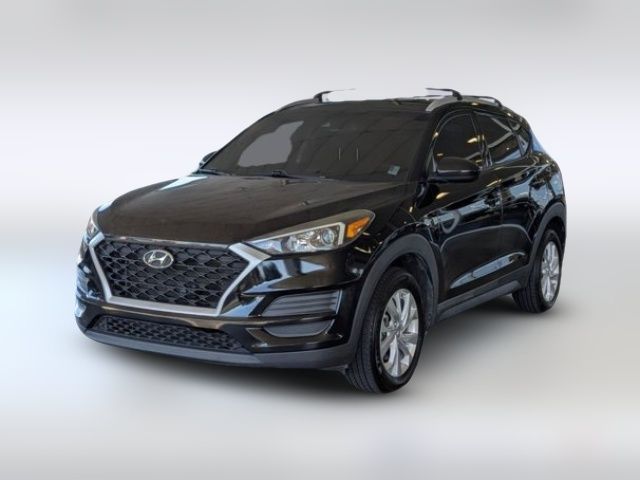 2020 Hyundai Tucson Value