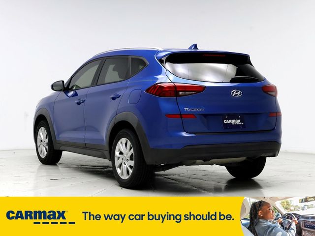 2020 Hyundai Tucson Value