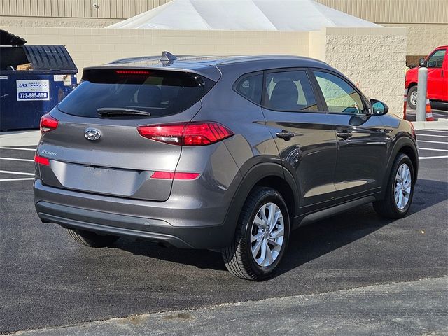 2020 Hyundai Tucson Value