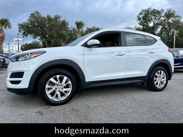 2020 Hyundai Tucson Value