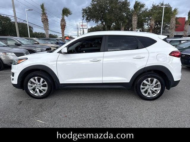 2020 Hyundai Tucson Value