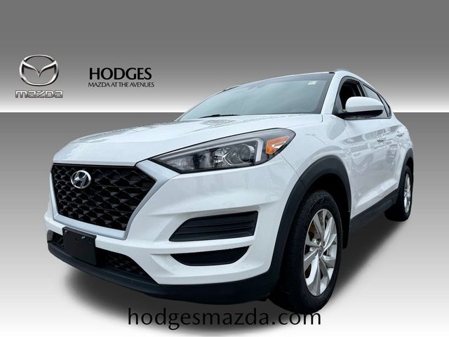 2020 Hyundai Tucson Value