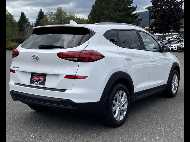 2020 Hyundai Tucson Value