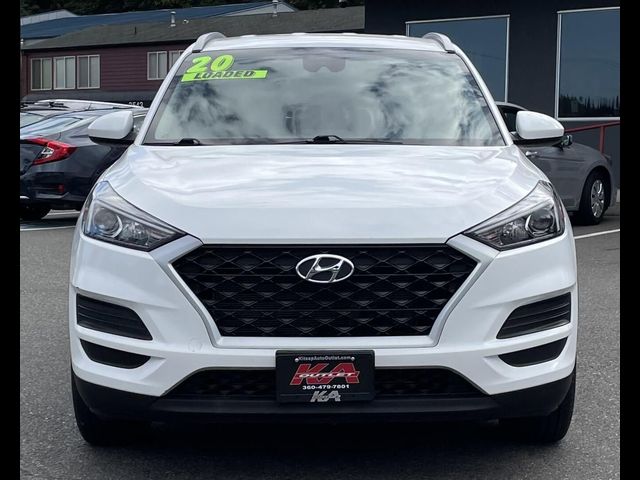 2020 Hyundai Tucson Value