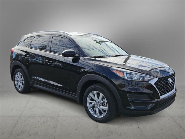 2020 Hyundai Tucson Value