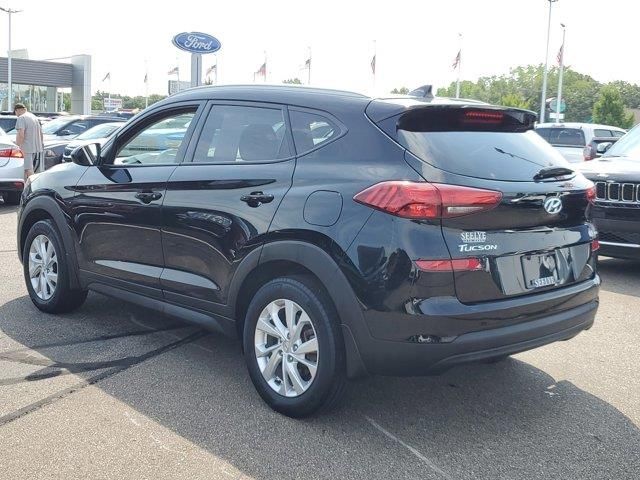 2020 Hyundai Tucson Value