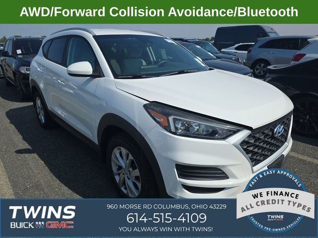 2020 Hyundai Tucson Value
