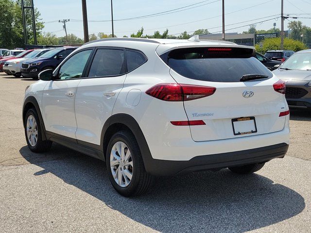 2020 Hyundai Tucson Value