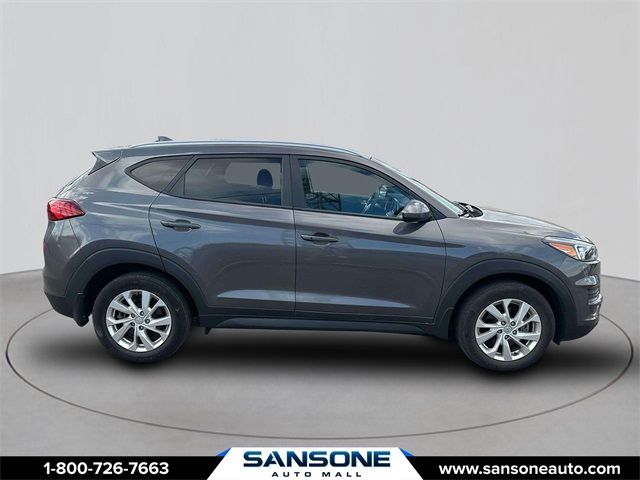 2020 Hyundai Tucson Value