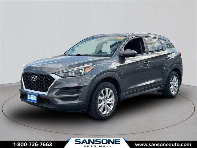 2020 Hyundai Tucson Value