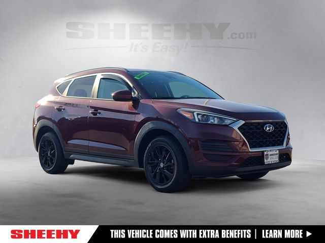 2020 Hyundai Tucson Value