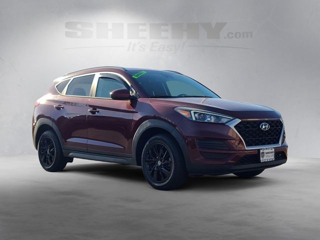 2020 Hyundai Tucson Value