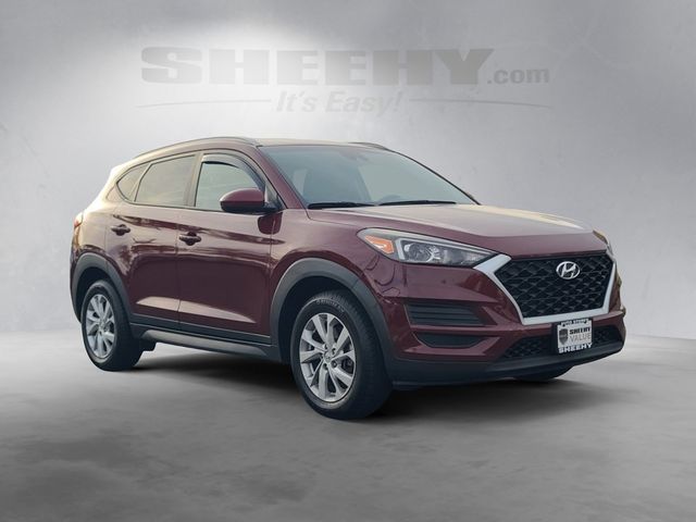 2020 Hyundai Tucson Value