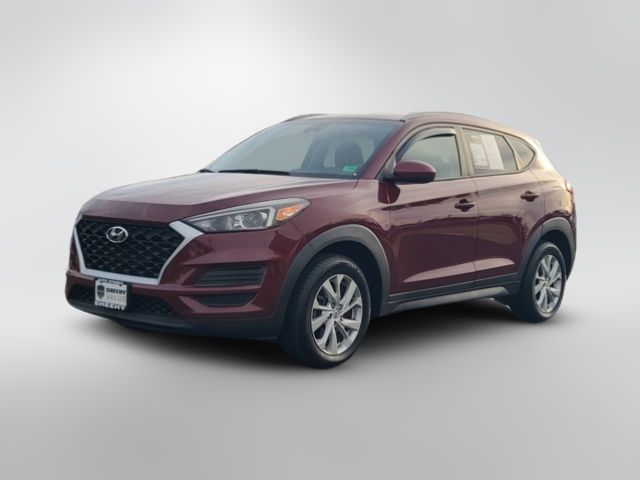 2020 Hyundai Tucson Value