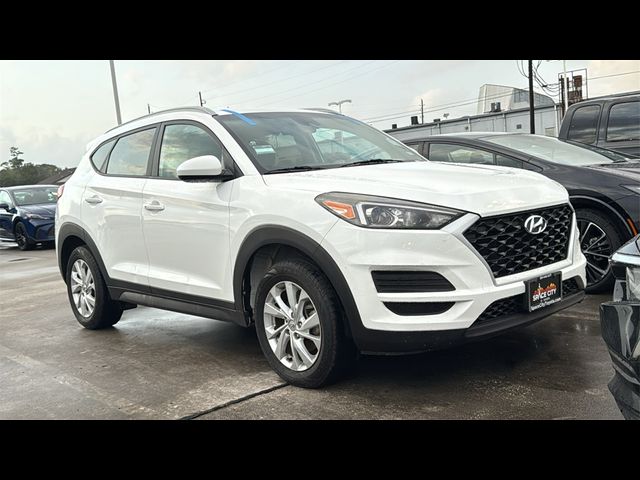 2020 Hyundai Tucson Value