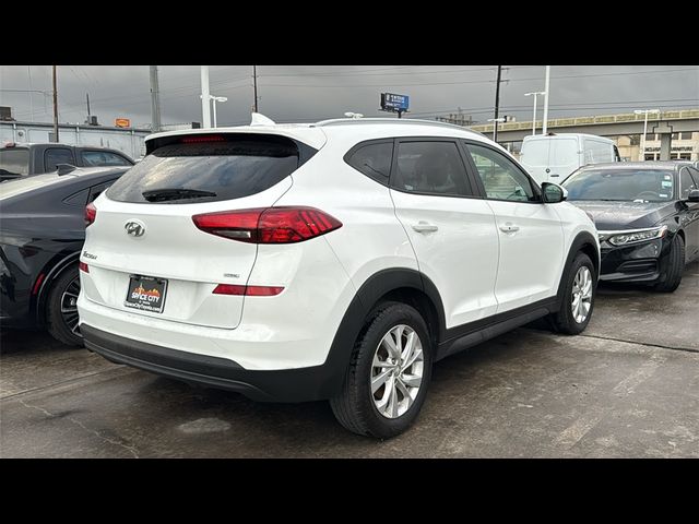 2020 Hyundai Tucson Value