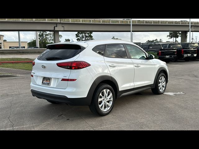 2020 Hyundai Tucson Value