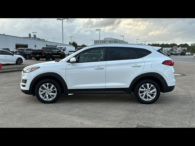 2020 Hyundai Tucson Value