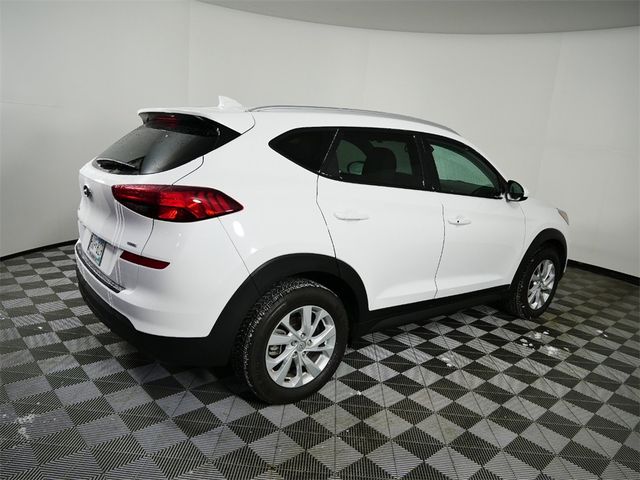 2020 Hyundai Tucson Value