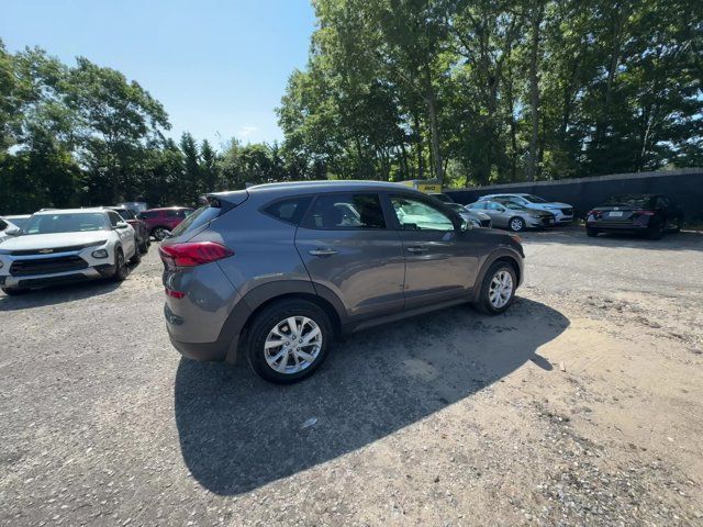 2020 Hyundai Tucson Value