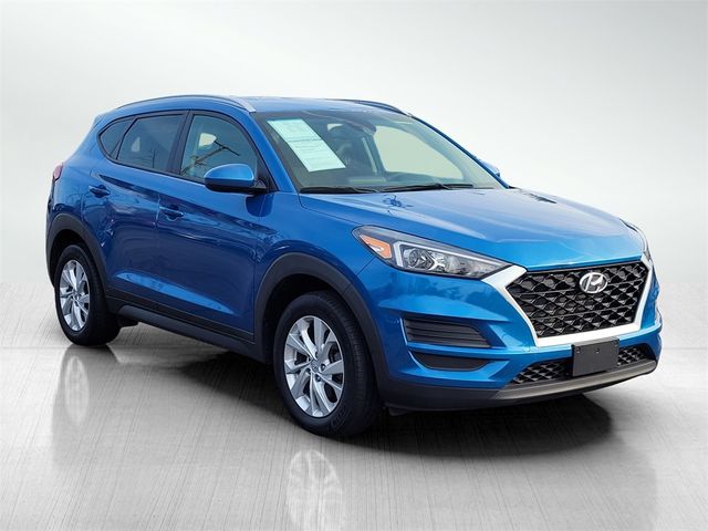 2020 Hyundai Tucson Value