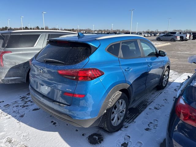 2020 Hyundai Tucson Value