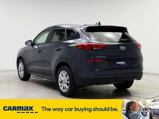 2020 Hyundai Tucson Value